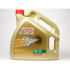Моторное синтетическое масло Castrol EDGE 10W-60