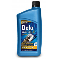 Моторное синтетическое масло Chevron Delo 400 LE 15W-40