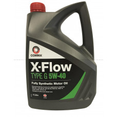 Моторное синтетическое масло Comma X-Flow Type G 5W-40