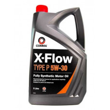 Моторное синтетическое масло Comma X-Flow Type P 5W-30