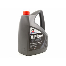 Моторное синтетическое масло Comma X-FLOW TYPE V 5W-30