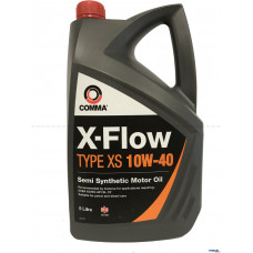 Моторное полусинтетическое масло Comma X-Flow Type XS 10W-40