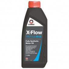 Моторное масло Comma X-FLOW TYPEВ F PLUS 5W-30 1л