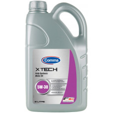 Моторное синтетическое масло Comma Xtech 5W-30