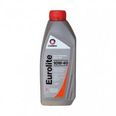 Моторное полусинтетическое масло Comma Eurolite 10W-40