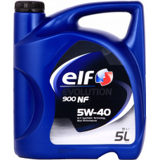 Моторное масло Elf Evolution 900 NF 5W-40 5л