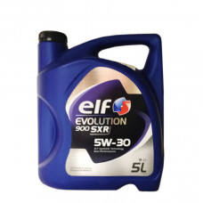 Моторное масло Elf Evolution 900 SXR 5W-30 5л