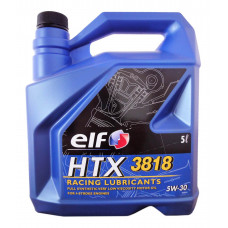 Моторное масло Elf HTX 3818 5W-30 5л