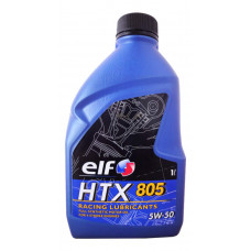 Моторное синтетическое масло Elf HTX 805 5W-50