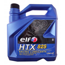 Моторное синтетическое масло Elf HTX 825 10W-60