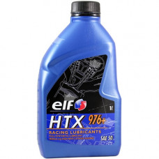 Моторное синтетическое масло Elf HTX 976+ 50