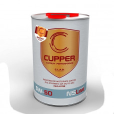 Моторное масло Cupper CUPPER 5W-50 4л