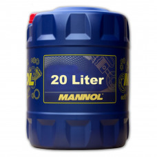 Моторное минеральное масло Mannol UNIVERSAL 15W-40