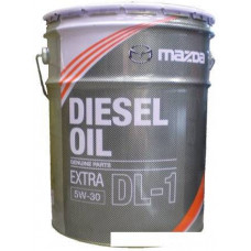Минеральное масло Mazda DIESEL OIL EXTRA DL-1 5W-30 20л