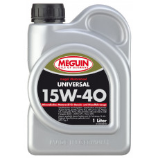 Моторное минеральное масло Meguin Megol Motorenoel Universal 15W-40