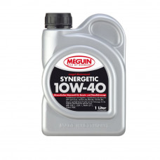 Моторное минеральное масло Meguin Megol Motorenoel Synergetic 10W-40