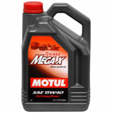 Моторное минеральное масло Motul TEKMA MEGA 15W-40