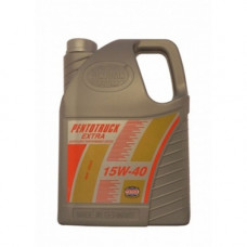 Моторное минеральное масло Pentosin Pentotruck Extra 15W-40