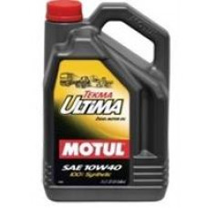 Моторное синтетическое масло Motul TEKMA-ULTIMA 10W-40