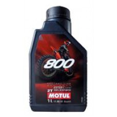 Моторное масло Motul 800 2T FACTORY LINE ROAD RACING   1л