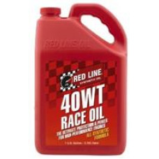 Моторное синтетическое масло Red line oil SYNTHETIC OIL 40WT 15W-40