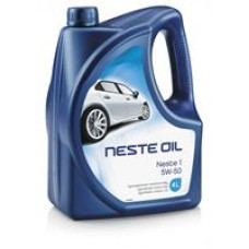 Моторное синтетическое масло Neste Neste 1 5W-50