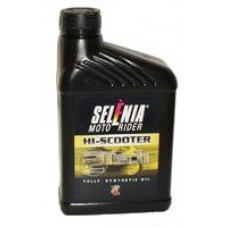 Моторное синтетическое масло Selenia HI-SCOOTER 2 TECH