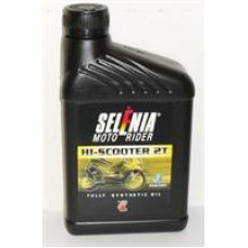 Моторное синтетическое масло Selenia HI-SCOOTER 2T