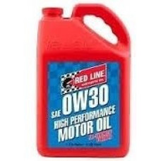 Моторное масло Red line oil Syntetic Oil 0W-30 3.8л