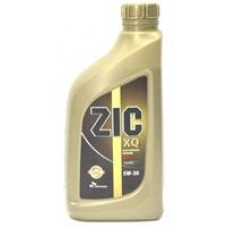 Моторное синтетическое масло ZIC XQ FE 5W-30