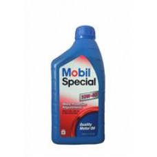 Моторное полусинтетическое масло Mobil Special 10W-40