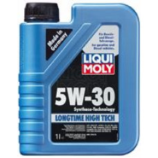 Моторное полусинтетическое масло Liqui Moly Longtime High Tech 5W-30