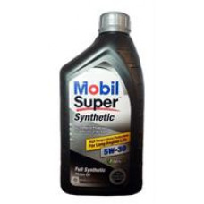 Моторное масло Mobil Super Synthetic 5W-30 0.946л
