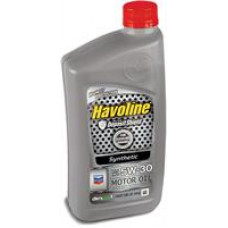 Моторное масло Havoline HAVOLINE SYNTHETIC M/O 5W-30 0.946л