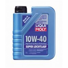 Полусинтетическое масло Liqui Moly Super Leichtlauf 1300