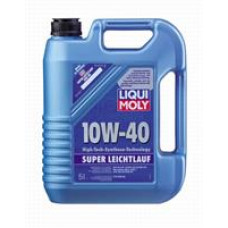 Полусинтетическое масло Liqui Moly Super Leichtlauf 1301