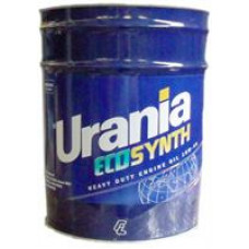 Моторное полусинтетическое масло Urania ECOSYNTH 10W-40