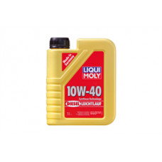 Моторное полусинтетическое масло Liqui Moly Diesel Leichtlauf 10W-40
