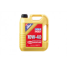 Моторное полусинтетическое масло Liqui Moly Diesel Leichtlauf 10W-40