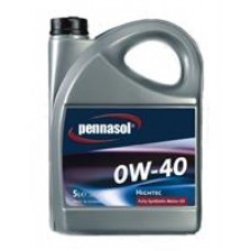 Моторное синтетическое масло Pennasol Hightec 0W-40