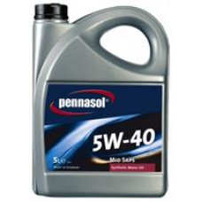 Моторное синтетическое масло Pennasol Mid Saps 5W-40