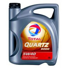 Моторное масло Total QUARTZ 9000 ENERGY 5W-40 5л