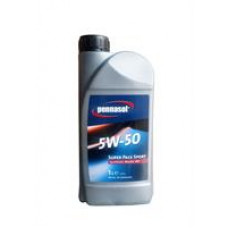 Моторное синтетическое масло Pennasol Super Pace Sport 5W-50