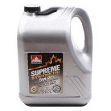 Моторное синтетическое масло Petro-Canada Supreme Synthetic 5W-20