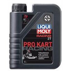 Моторное синтетическое масло Liqui Moly Racing 2T PRO KART
