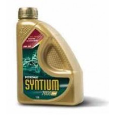 Моторное синтетическое масло Syntium 7000 XS 0W-30