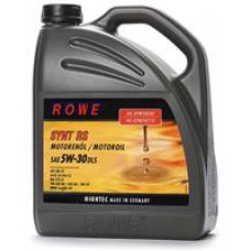 Моторное синтетическое масло Rowe Hightec Synt RS DLS 5W-30