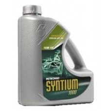 Моторное масло Syntium 1000 10W-40 4л