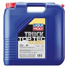 Моторное синтетическое масло Liqui Moly Top Tec Truck 4050 10W-40
