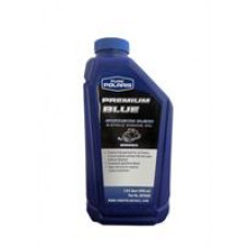 Моторное масло Polaris Premium BLUE Synthetic Blend 2-Cycle Enginе Oil   0.946л